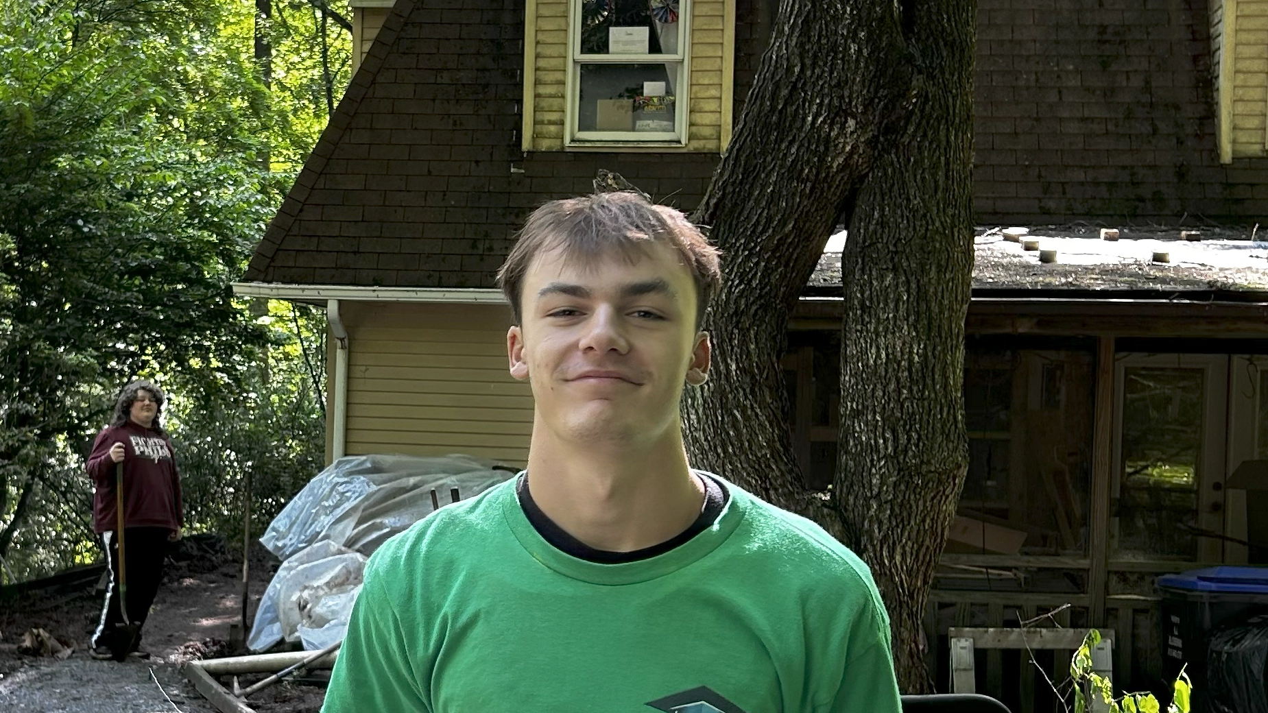 Colt Backenstoss