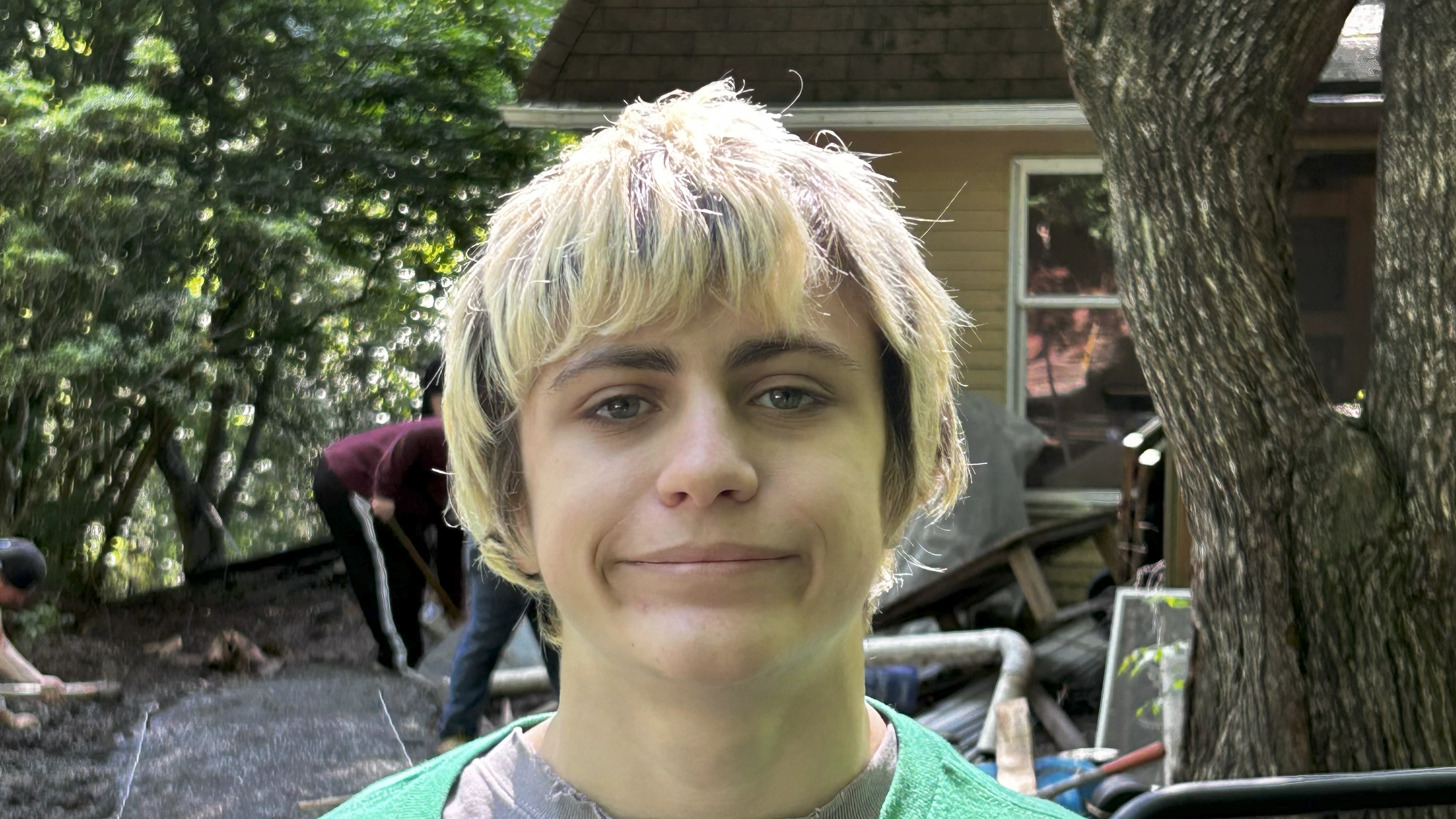 Colt Backenstoss